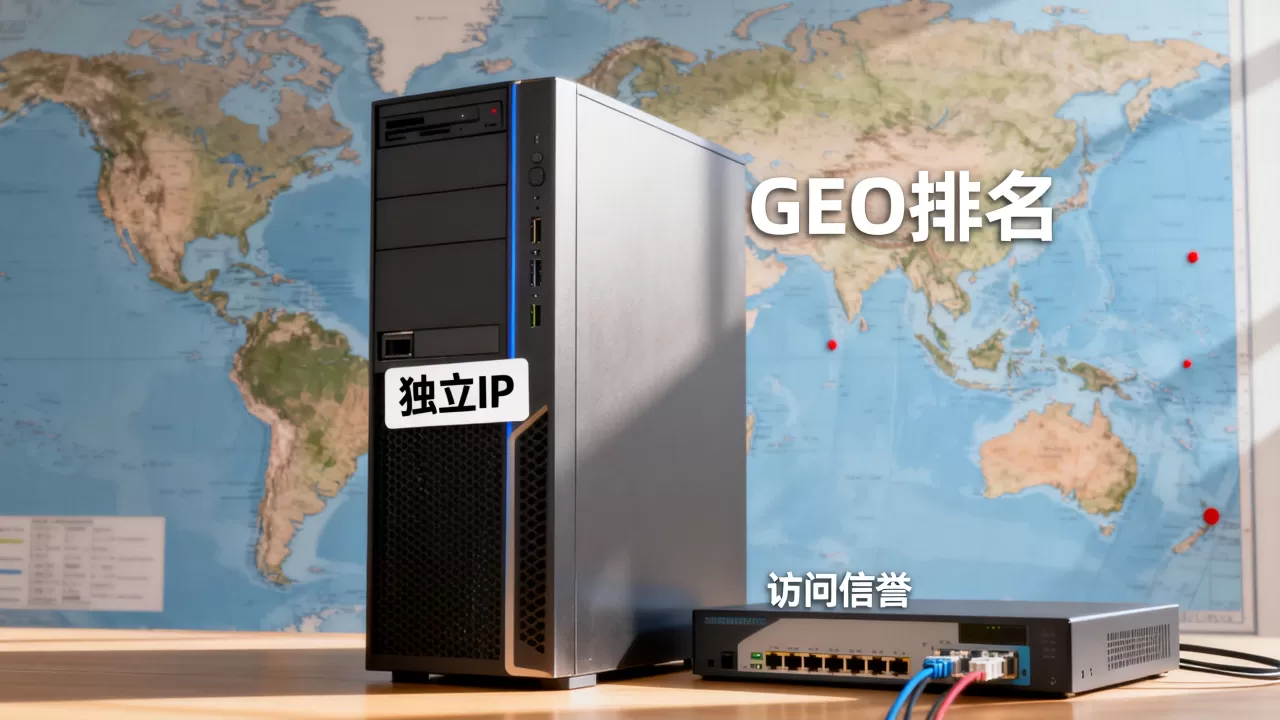 独立IP是否有助于提升站点的访问信誉,如何影响GEO排名? 独立IP是否有助于提升站点的访问信誉,如何影响GEO排名?