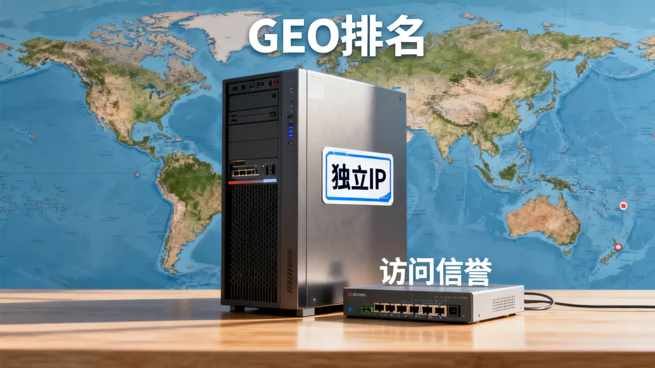 独立IP是否有助于提升站点的访问信誉,如何影响GEO排名? 独立IP是否有助于提升站点的访问信誉,如何影响GEO排名?