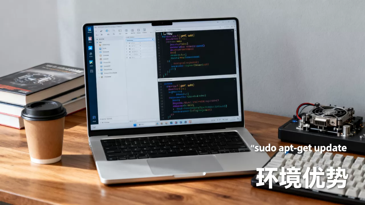 为什么程序开发类任务用Linux?Linux环境优势有哪些? 为什么程序开发类任务用Linux?Linux环境优势有哪些?
