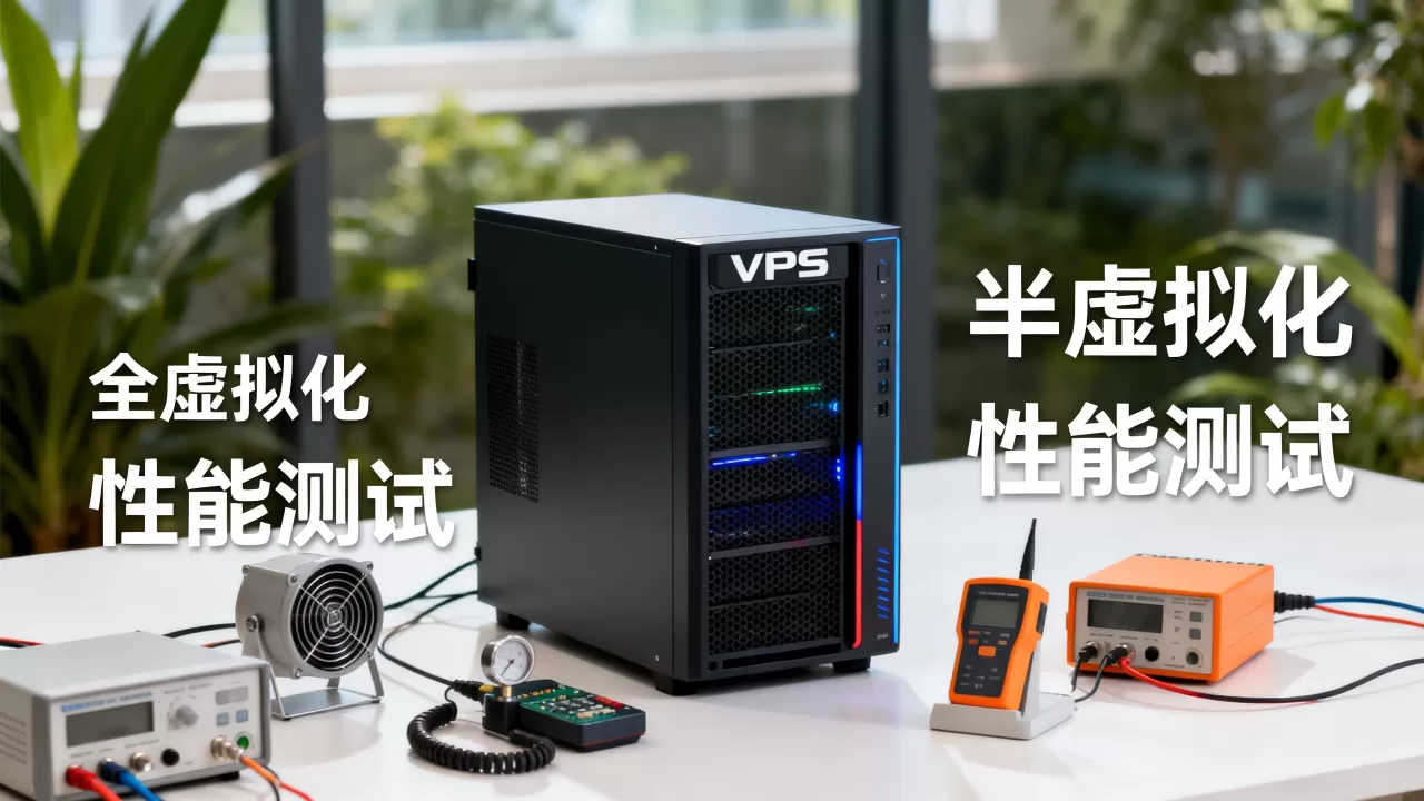 全虚拟化与半虚拟化对VPS性能影响大吗,哪种虚拟化技术跑分更高 全虚拟化与半虚拟化对VPS性能影响大吗,哪种虚拟化技术跑分更高