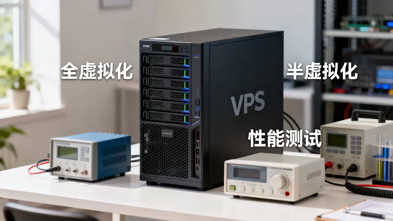 全虚拟化与半虚拟化对VPS性能影响大吗,哪种虚拟化技术跑分更高 全虚拟化与半虚拟化对VPS性能影响大吗,哪种虚拟化技术跑分更高