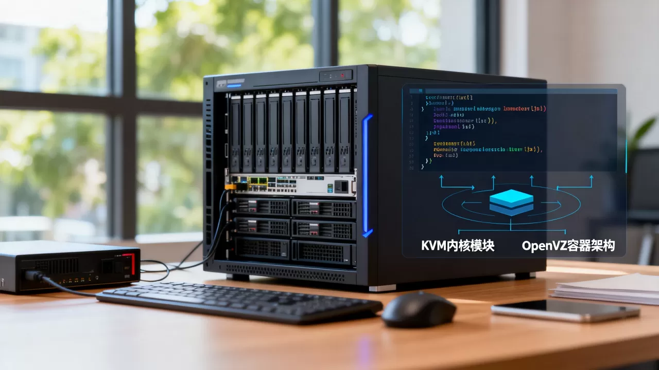 KVM与OpenVZ虚拟化区别内核层面如何理解,区别在哪 KVM与OpenVZ虚拟化区别内核层面如何理解,区别在哪
