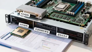 为什么基于 KVM 架构的 VPS 资源隔离性更强，KVM 虚拟化优点有哪些？