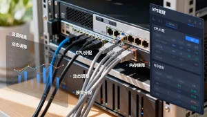 OpenVZ VPS资源分配特点有哪些，资源分配特点？