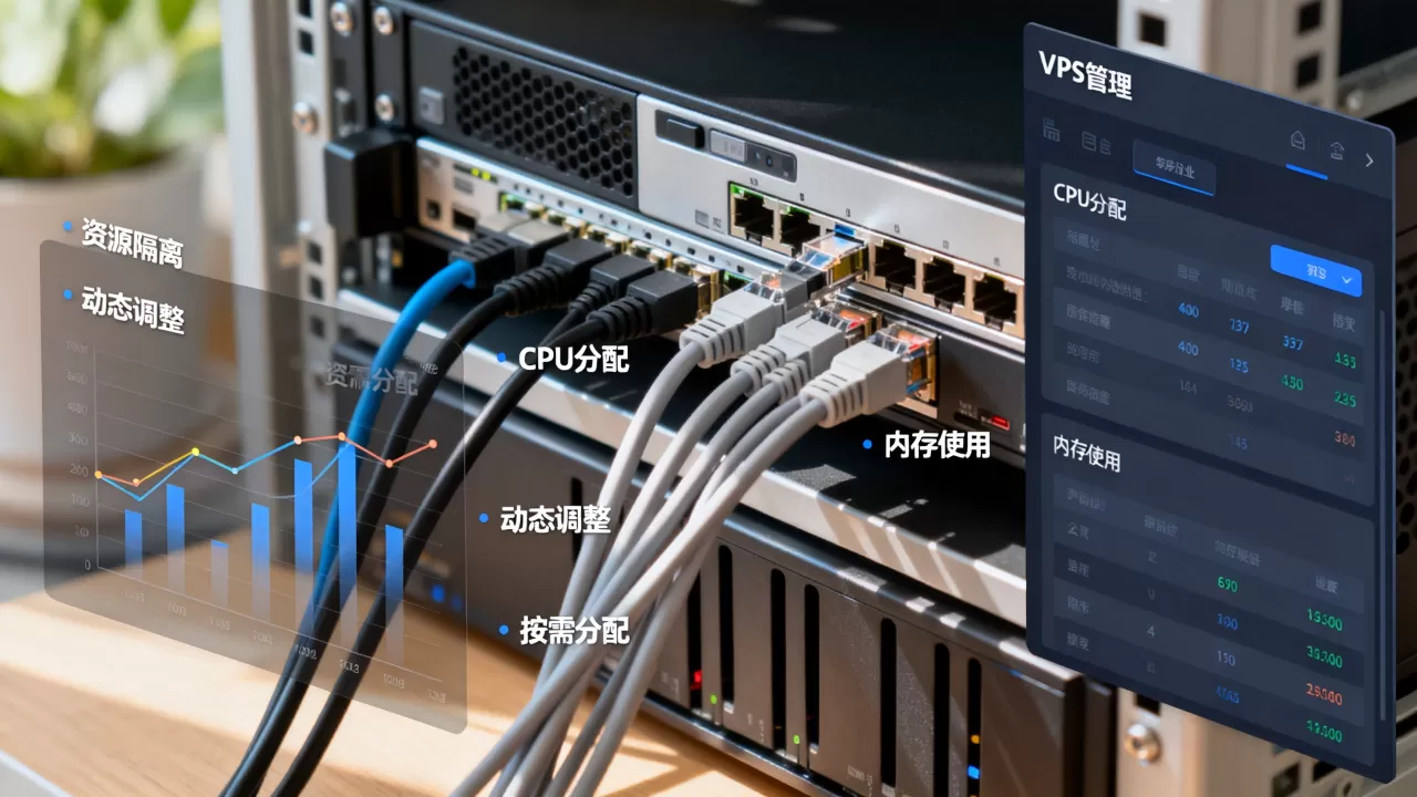 OpenVZ VPS资源分配特点有哪些,资源分配特点? OpenVZ VPS资源分配特点有哪些,资源分配特点?