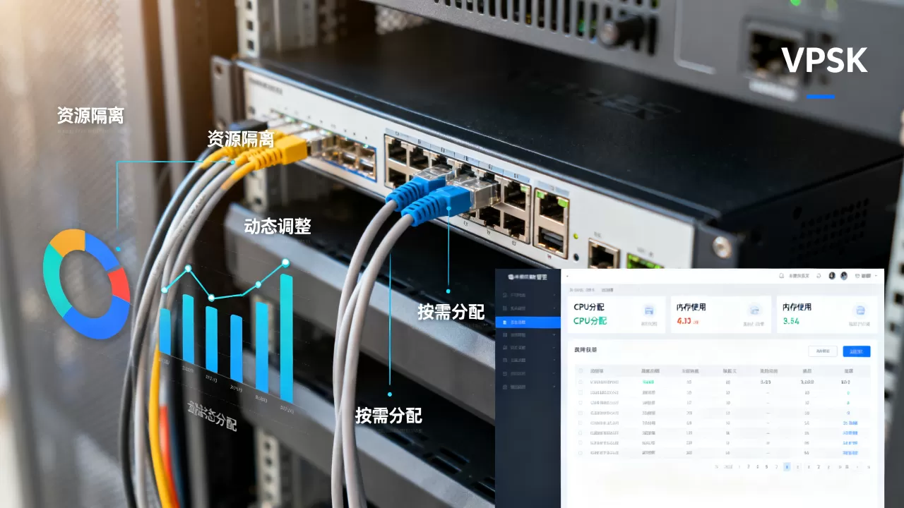 OpenVZ VPS资源分配特点有哪些,资源分配特点? OpenVZ VPS资源分配特点有哪些,资源分配特点?