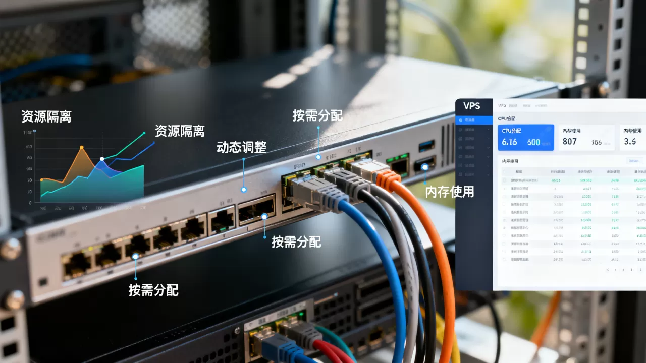 OpenVZ VPS资源分配特点有哪些,资源分配特点? OpenVZ VPS资源分配特点有哪些,资源分配特点?
