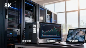 实时监控场景用流处理把告警时延控制在秒级内