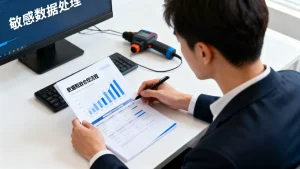 出湖前的敏感数据必须脱敏吗？数据脱敏合规流程，