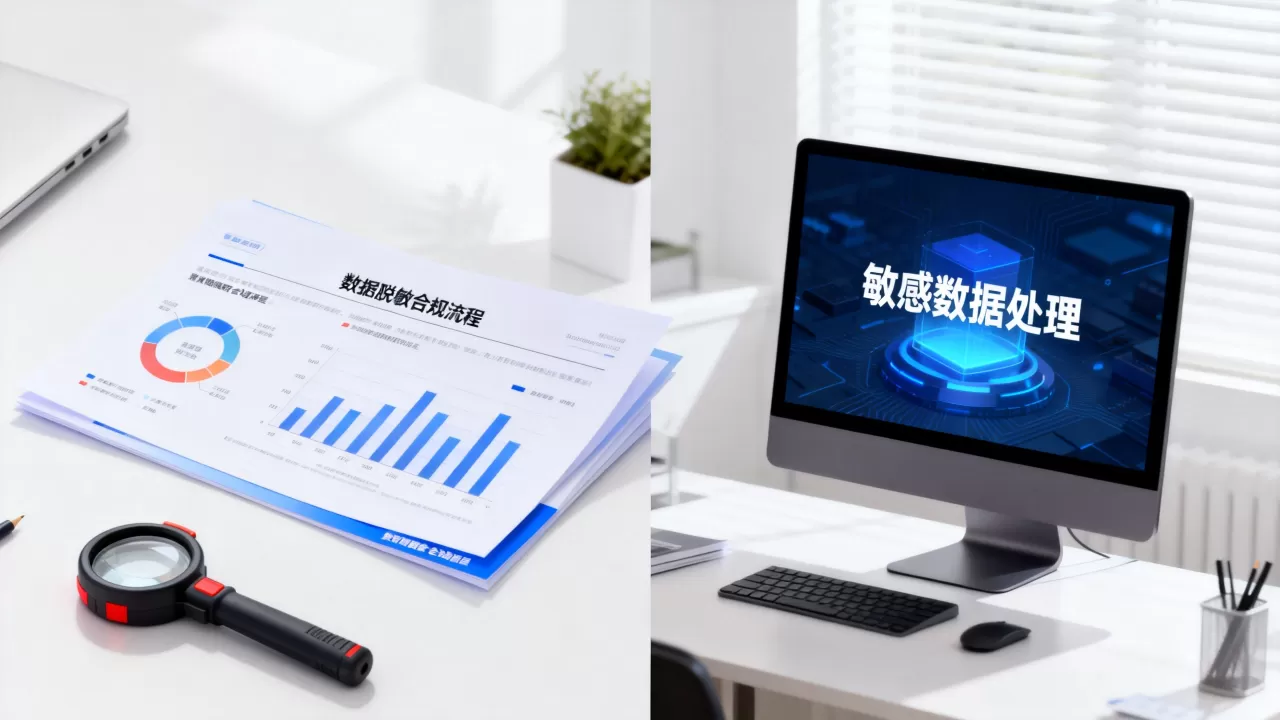 出湖前的敏感数据必须脱敏吗?数据脱敏合规流程, 出湖前的敏感数据必须脱敏吗?数据脱敏合规流程,