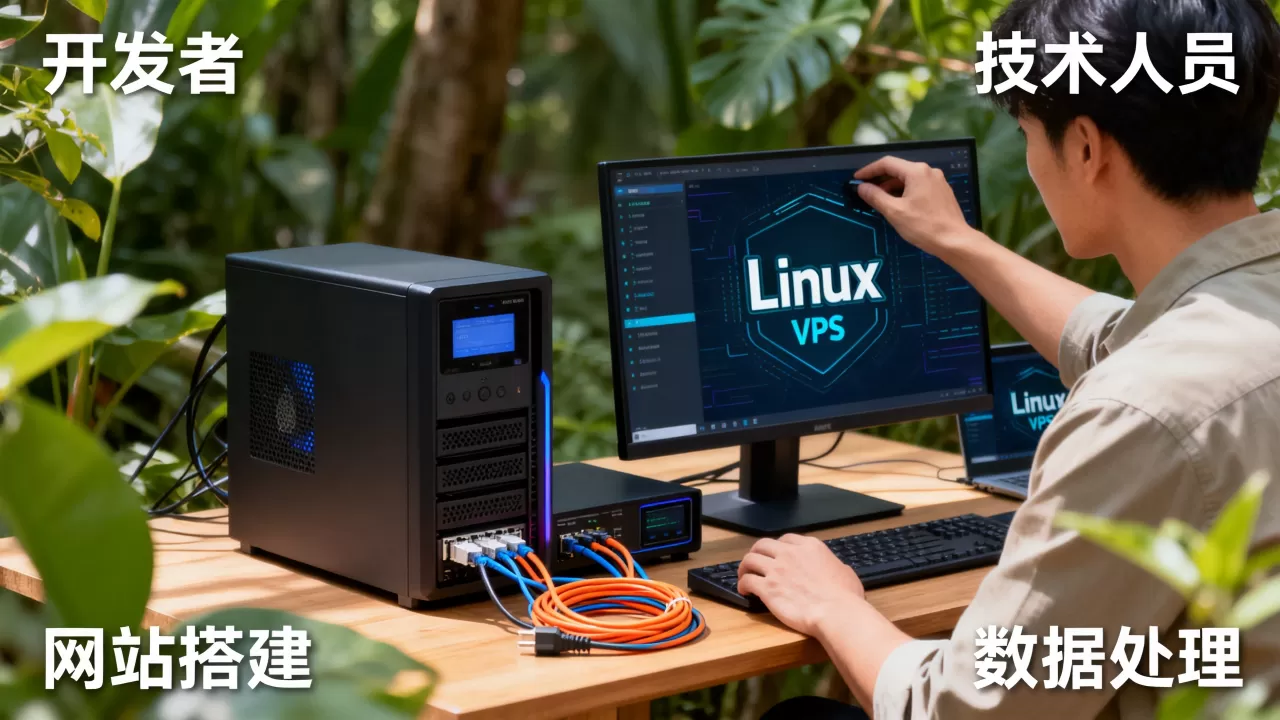 Linux 系统的 VPS 一般更适合哪类用户使用,适合什么用途? Linux 系统的 VPS 一般更适合哪类用户使用,适合什么用途?