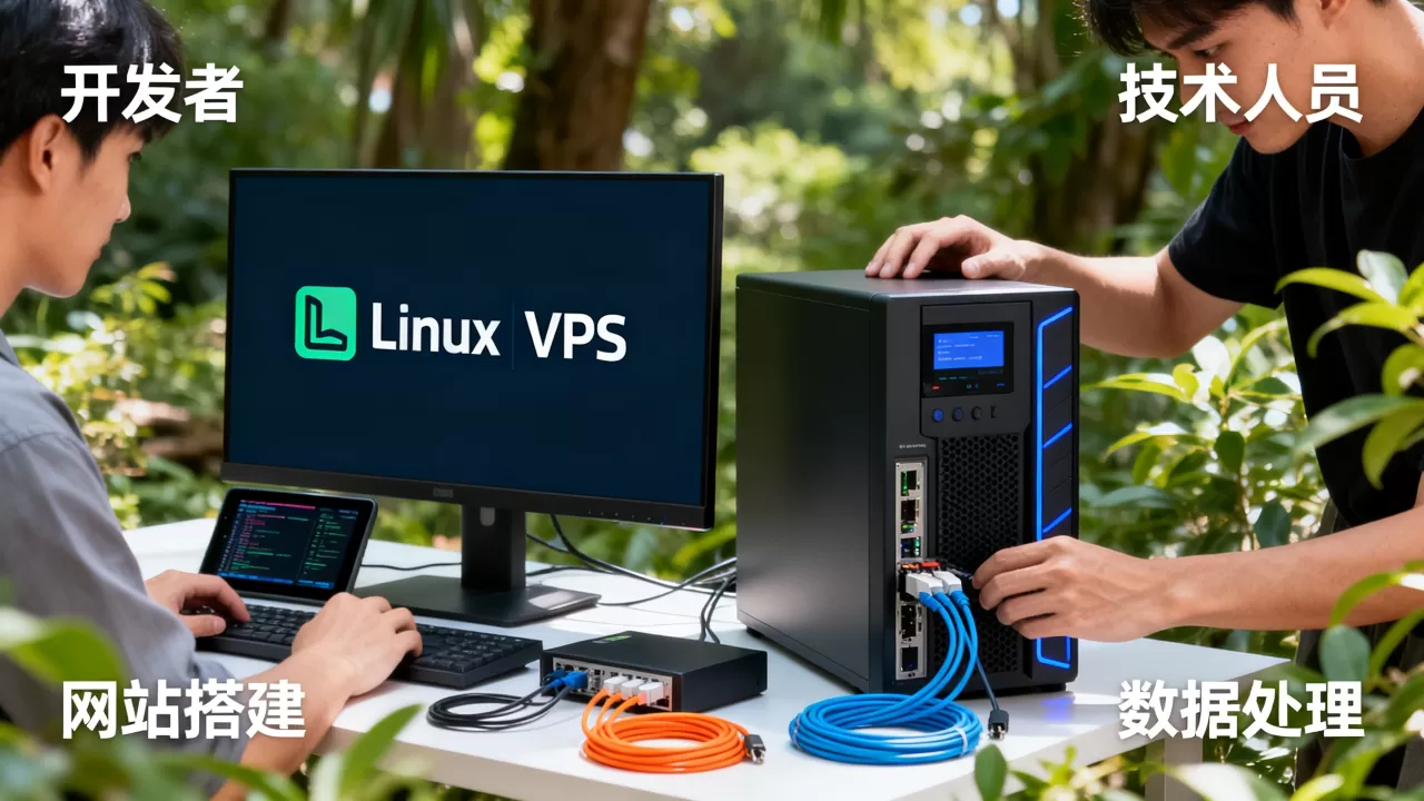 Linux 系统的 VPS 一般更适合哪类用户使用,适合什么用途? Linux 系统的 VPS 一般更适合哪类用户使用,适合什么用途?