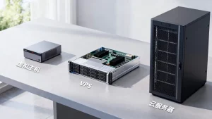 虚拟主机、VPS 与云服务器应该怎么选
