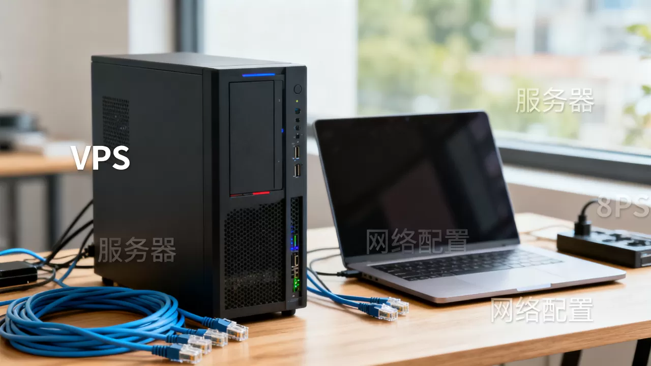 新手第一次了解 VPS 需要弄清楚的概念