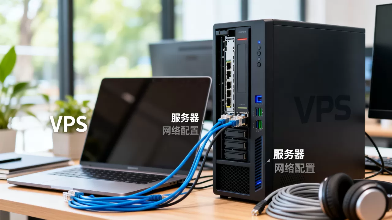 新手第一次了解 VPS 需要弄清楚的概念