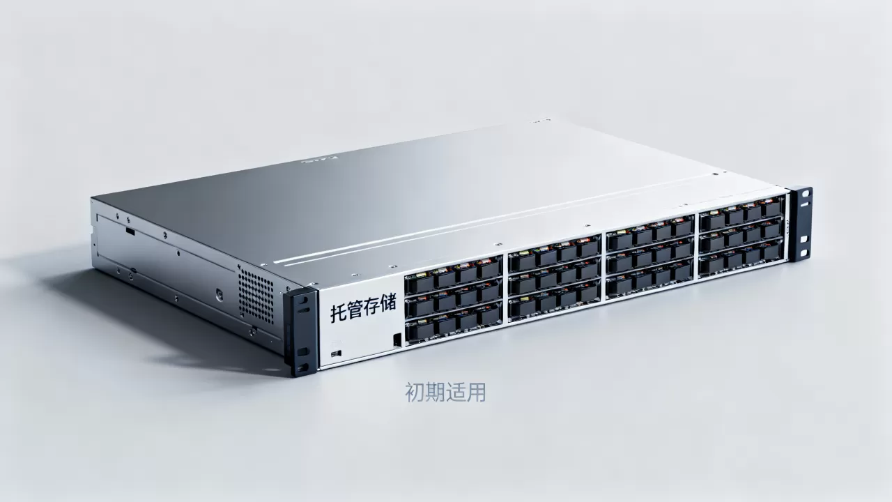 数据平台起步阶段可先用托管存储降低运维负担,托管存储适合初期吗? 数据平台起步阶段可先用托管存储降低运维负担,托管存储适合初期吗?