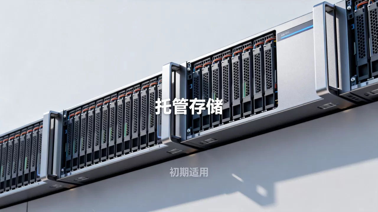 数据平台起步阶段可先用托管存储降低运维负担,托管存储适合初期吗? 数据平台起步阶段可先用托管存储降低运维负担,托管存储适合初期吗?