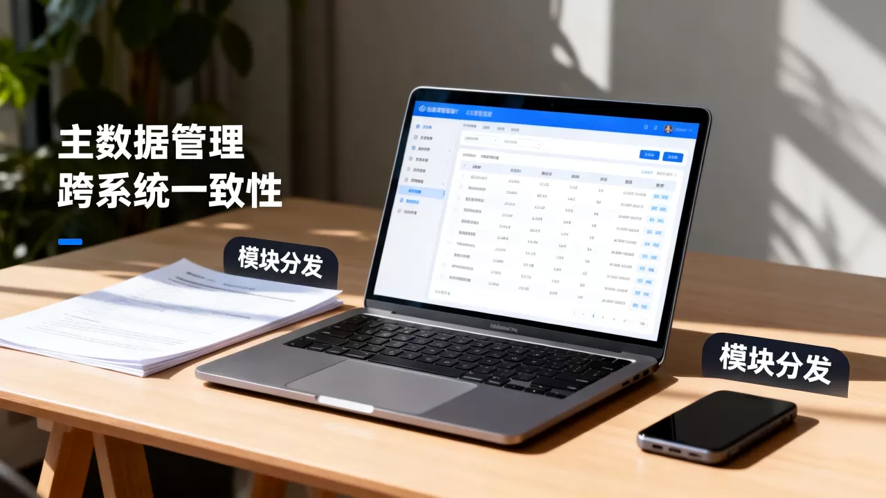主数据跨系统不一致时怎么办,管理模块统一分发 主数据跨系统不一致时怎么办,管理模块统一分发