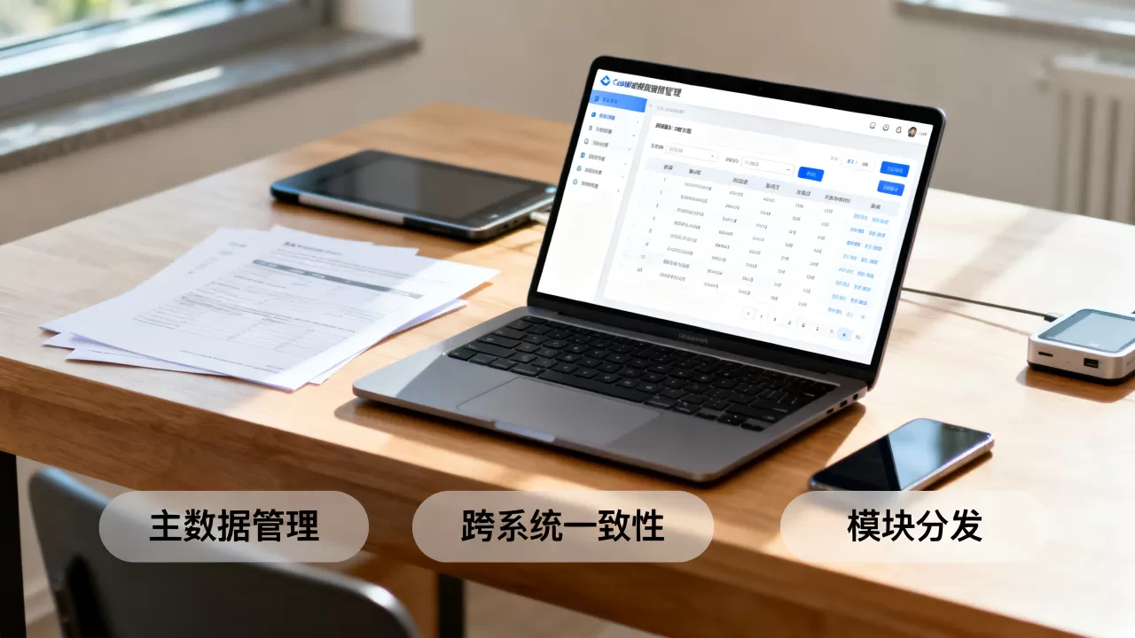 主数据跨系统不一致时怎么办,管理模块统一分发 主数据跨系统不一致时怎么办,管理模块统一分发