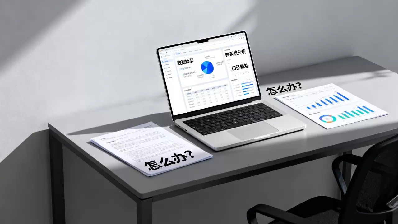 数据标准不统一会让跨系统分析口径出现偏差吗?怎么办? 数据标准不统一会让跨系统分析口径出现偏差吗?怎么办?