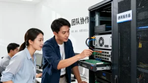 通用服务器适合刚起步的团队吗？