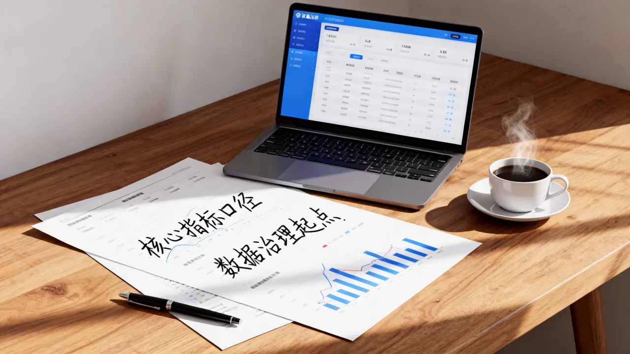 数据治理为什么要先统一核心指标口径，数据治理从哪开始？