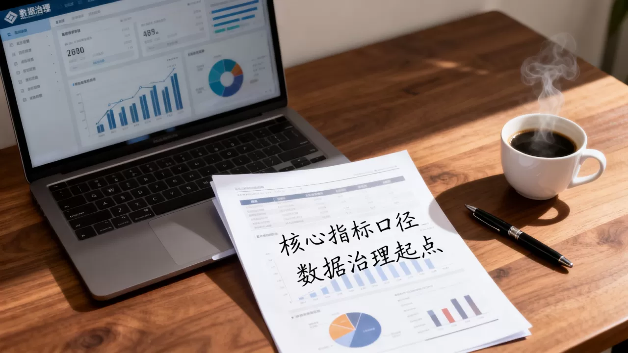 数据治理为什么要先统一核心指标口径，数据治理从哪开始？