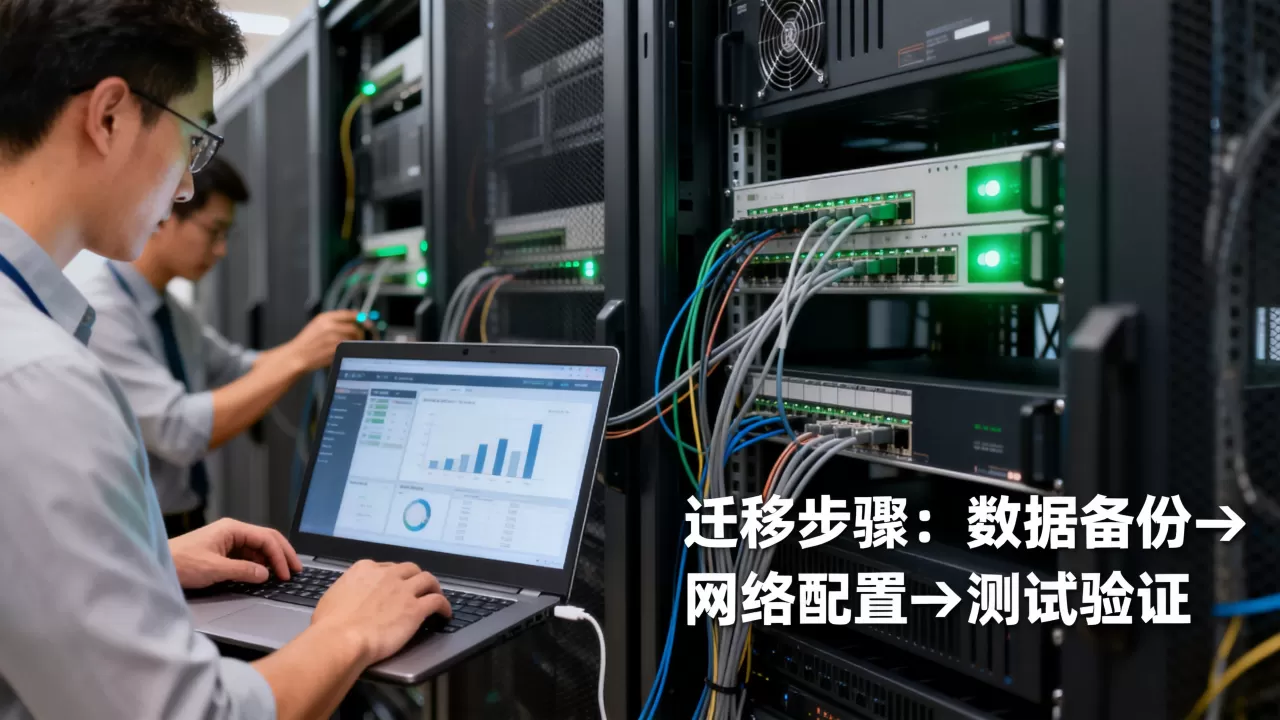 业务迁移到新服务器如何减少停机,服务器迁移停机时间怎么降低 业务迁移到新服务器如何减少停机,服务器迁移停机时间怎么降低