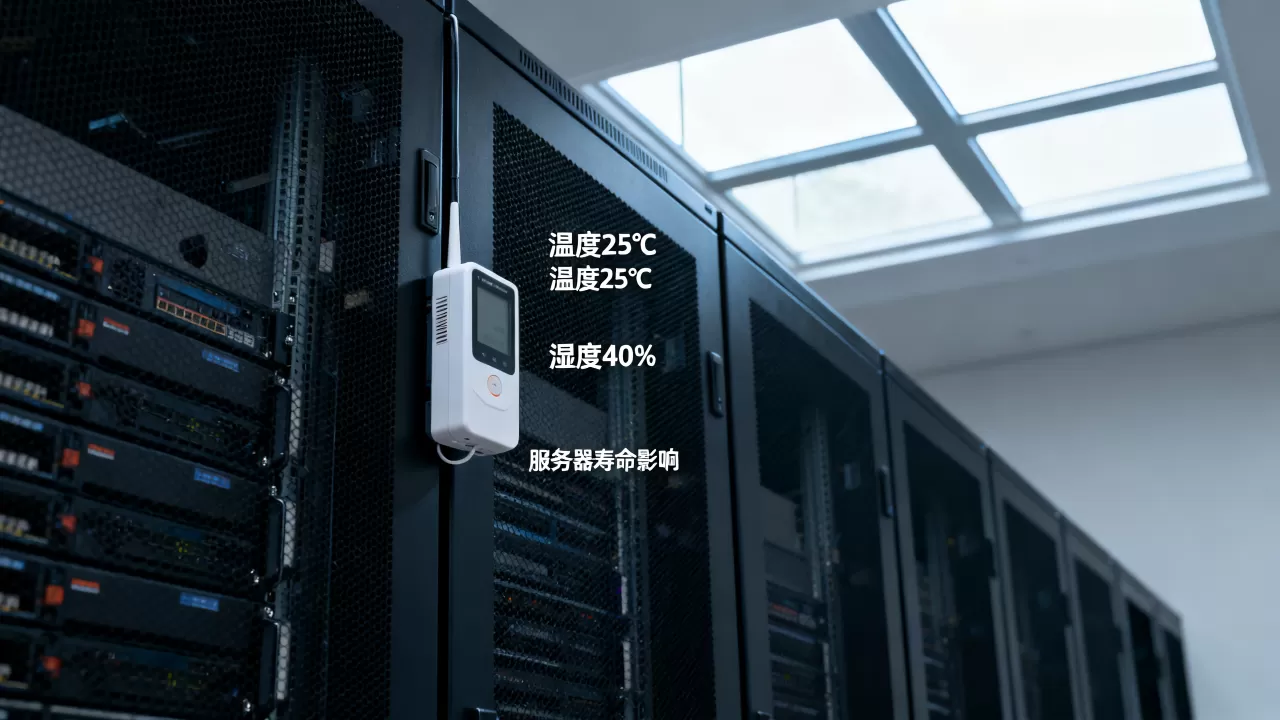 机房温湿度对服务器寿命影响说明