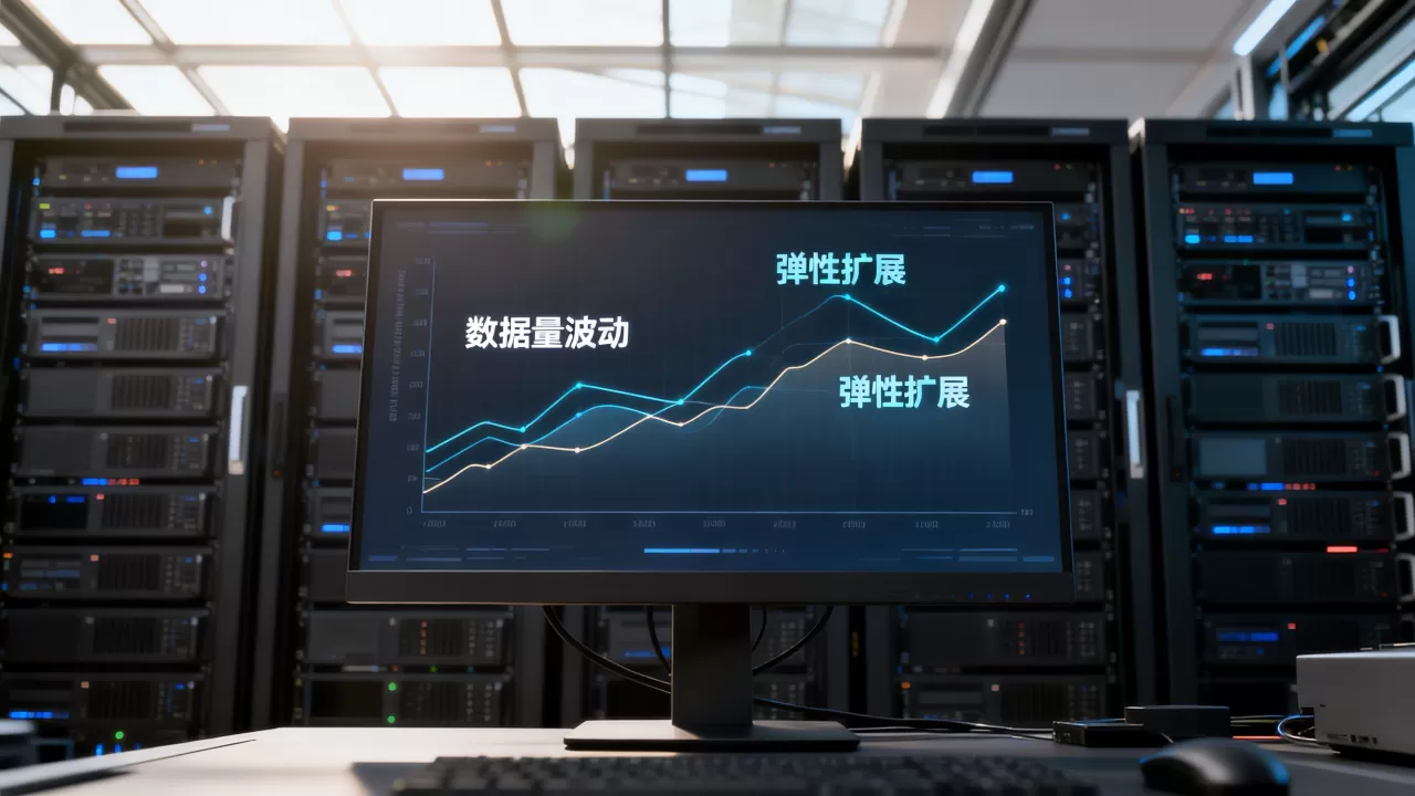 数据湖弹性扩展能力如何适配业务数据量起伏,数据量波动怎么应对 数据湖弹性扩展能力如何适配业务数据量起伏,数据量波动怎么应对