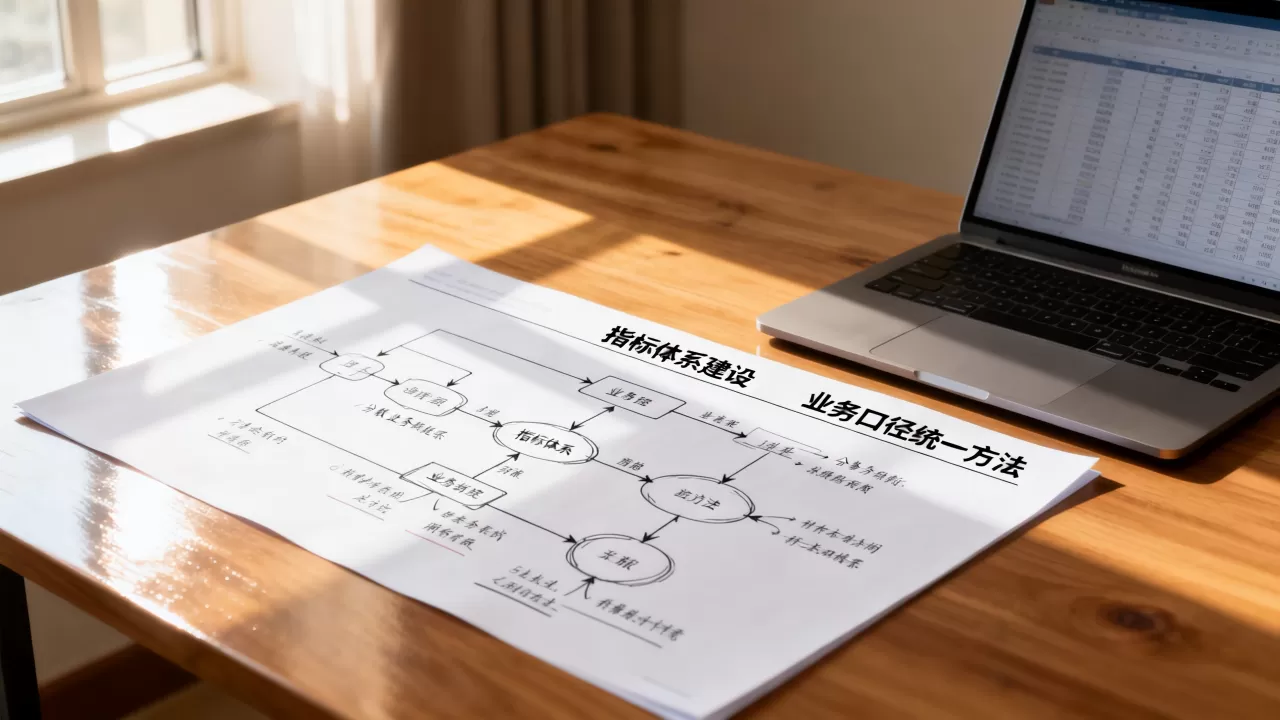 指标体系建设如何统一分散业务口径?,业务口径统一方法 指标体系建设如何统一分散业务口径?,业务口径统一方法