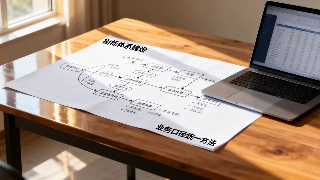 指标体系建设如何统一分散业务口径?,业务口径统一方法 指标体系建设如何统一分散业务口径?,业务口径统一方法