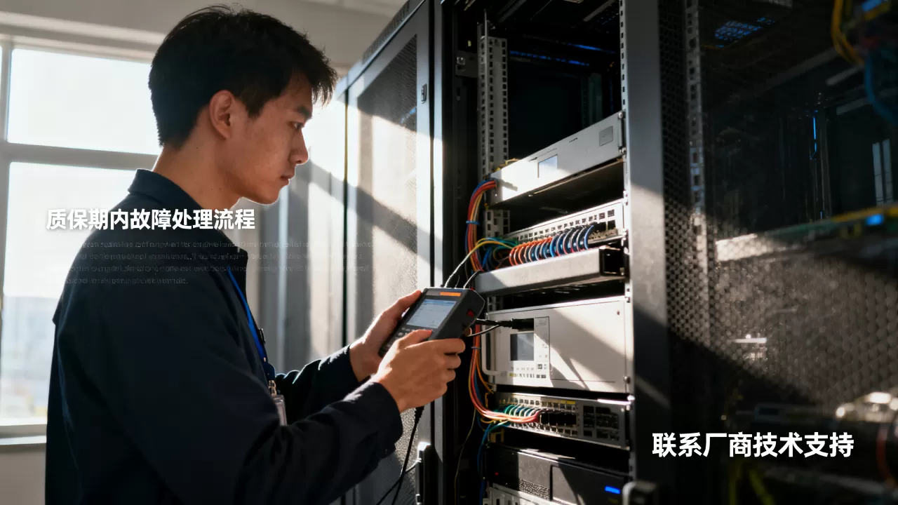 服务器质保期内故障如何处理?,服务器质保期内故障怎么处理 服务器质保期内故障如何处理?,服务器质保期内故障怎么处理