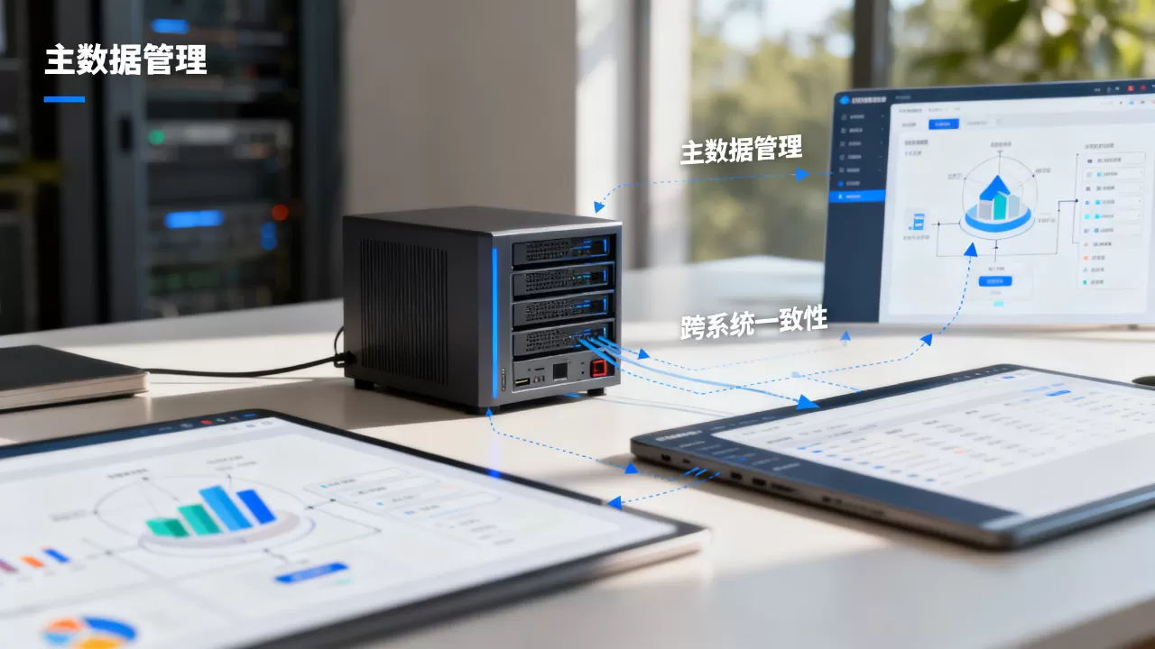 主数据管理如何保障跨系统核心业务一致性？主数据管理一致性保障