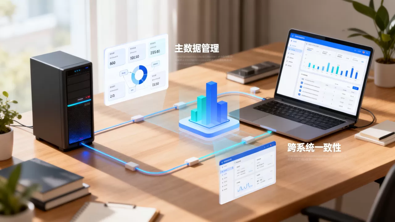 主数据管理如何保障跨系统核心业务一致性？主数据管理一致性保障