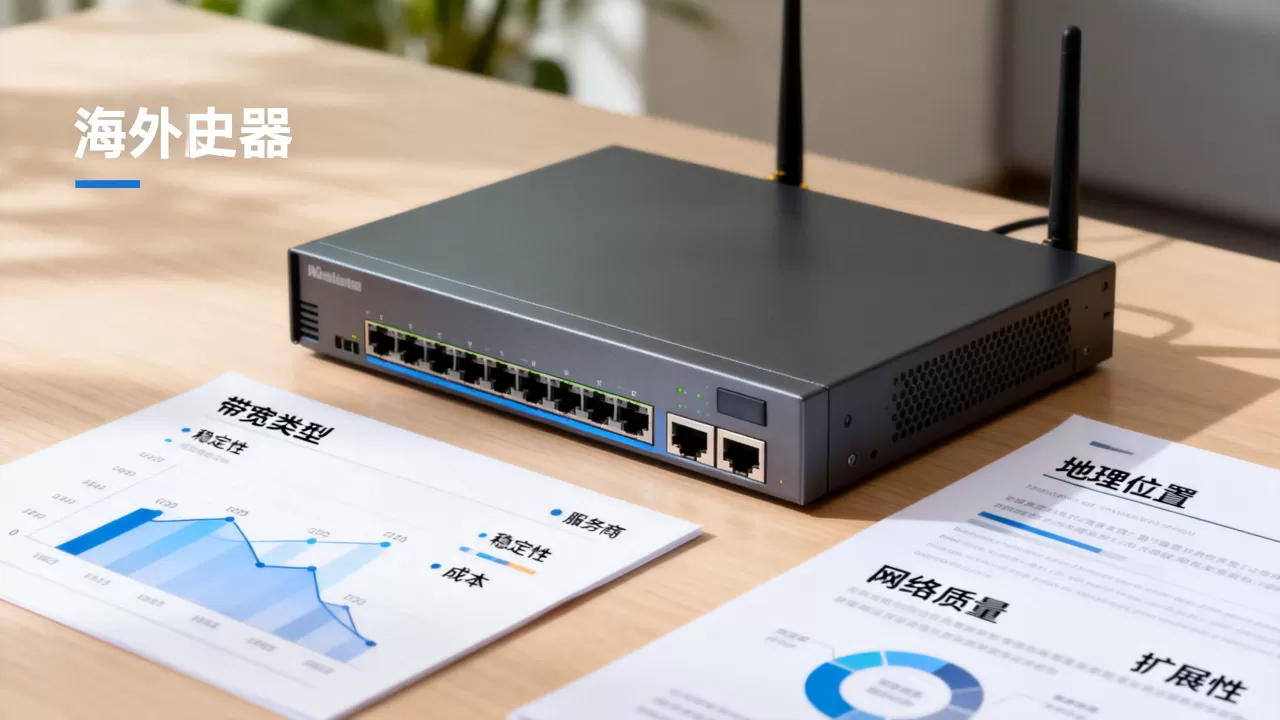 跨境业务选带宽要考虑哪些因素,海外服务器带宽怎么选? 跨境业务选带宽要考虑哪些因素,海外服务器带宽怎么选?