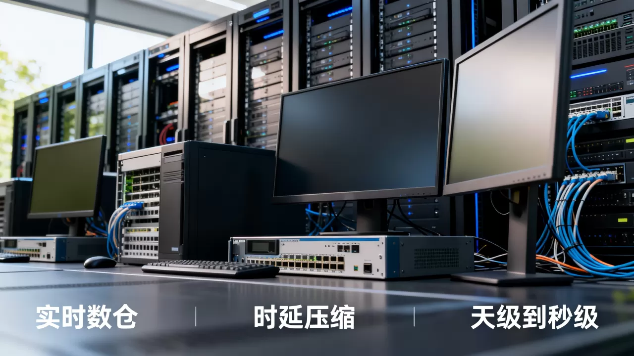 实时数仓如何把时延从天级压缩到秒级?,实时数仓时延如何压缩 实时数仓如何把时延从天级压缩到秒级?,实时数仓时延如何压缩