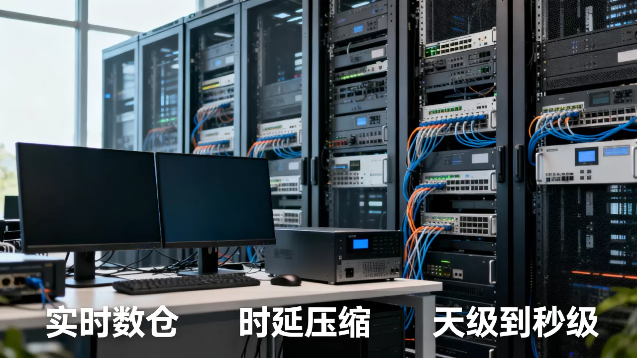 实时数仓如何把时延从天级压缩到秒级?,实时数仓时延如何压缩 实时数仓如何把时延从天级压缩到秒级?,实时数仓时延如何压缩