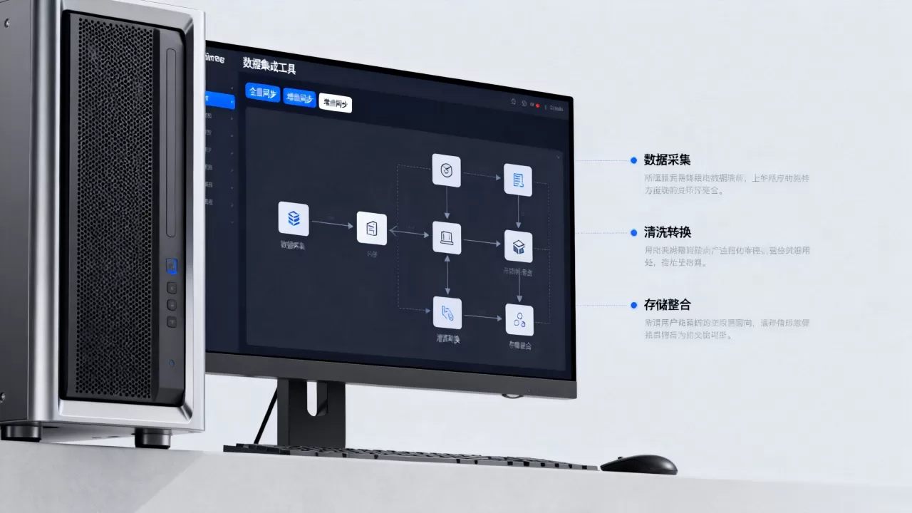 数据集成工具如何兼顾全量同步与增量同步,全量增量同步方案 数据集成工具如何兼顾全量同步与增量同步,全量增量同步方案