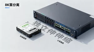 存算分离架构下存储和计算集群可以独立伸缩吗？，如何独立伸缩