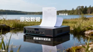 数据湖为什么能保留原始数据？数据湖原始数据保留