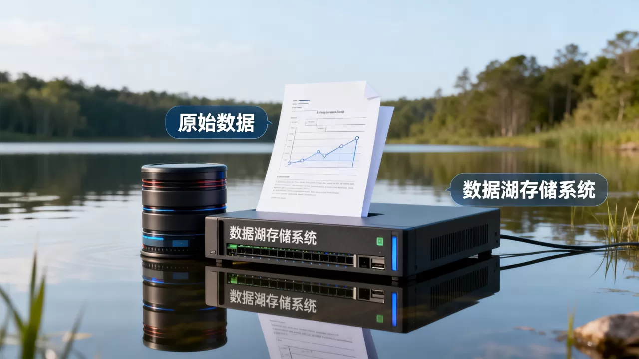 数据湖为什么能保留原始数据?数据湖原始数据保留 数据湖为什么能保留原始数据?数据湖原始数据保留