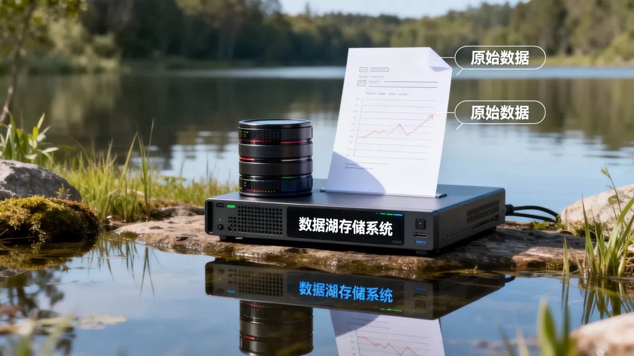 数据湖为什么能保留原始数据?数据湖原始数据保留 数据湖为什么能保留原始数据?数据湖原始数据保留