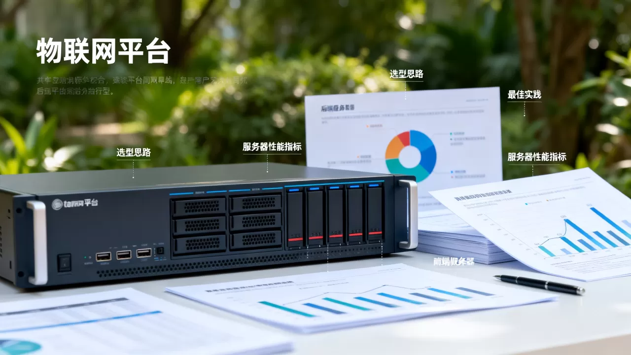 物联网平台后端服务器选型怎么做？选型思路与最佳实践