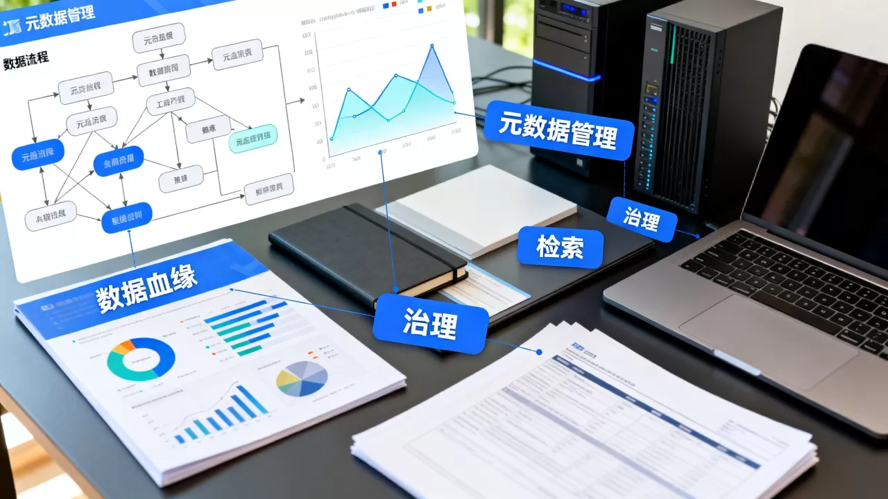 如何理清数据血缘?,元数据管理如何支撑检索与治理 如何理清数据血缘?,元数据管理如何支撑检索与治理