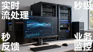 实时流处理如何契合秒级反馈业务监控，实时流处理为什么重要