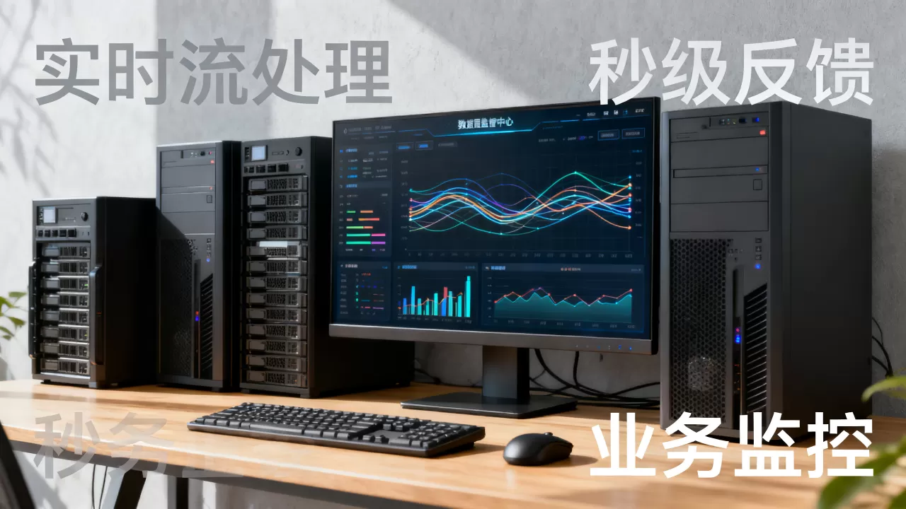 实时流处理如何契合秒级反馈业务监控，实时流处理为什么重要