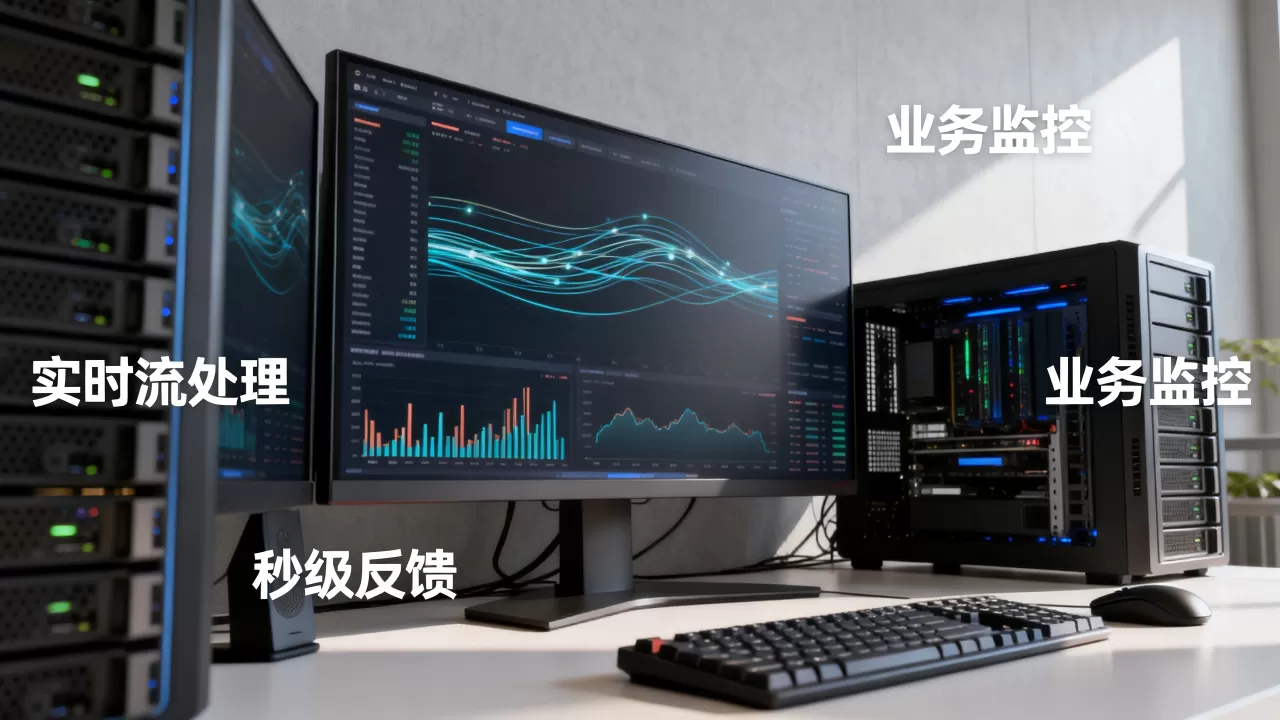 实时流处理如何契合秒级反馈业务监控，实时流处理为什么重要