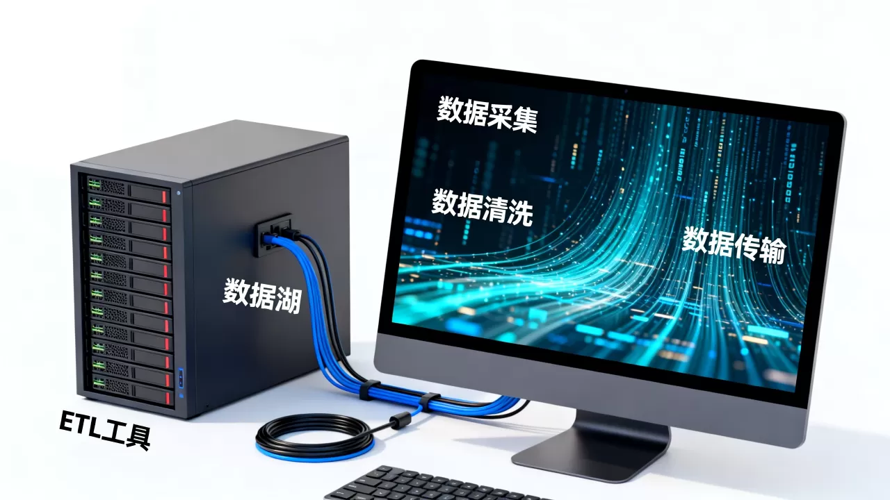 数据集成如何汇聚分散数据？数据集成工具有哪些？