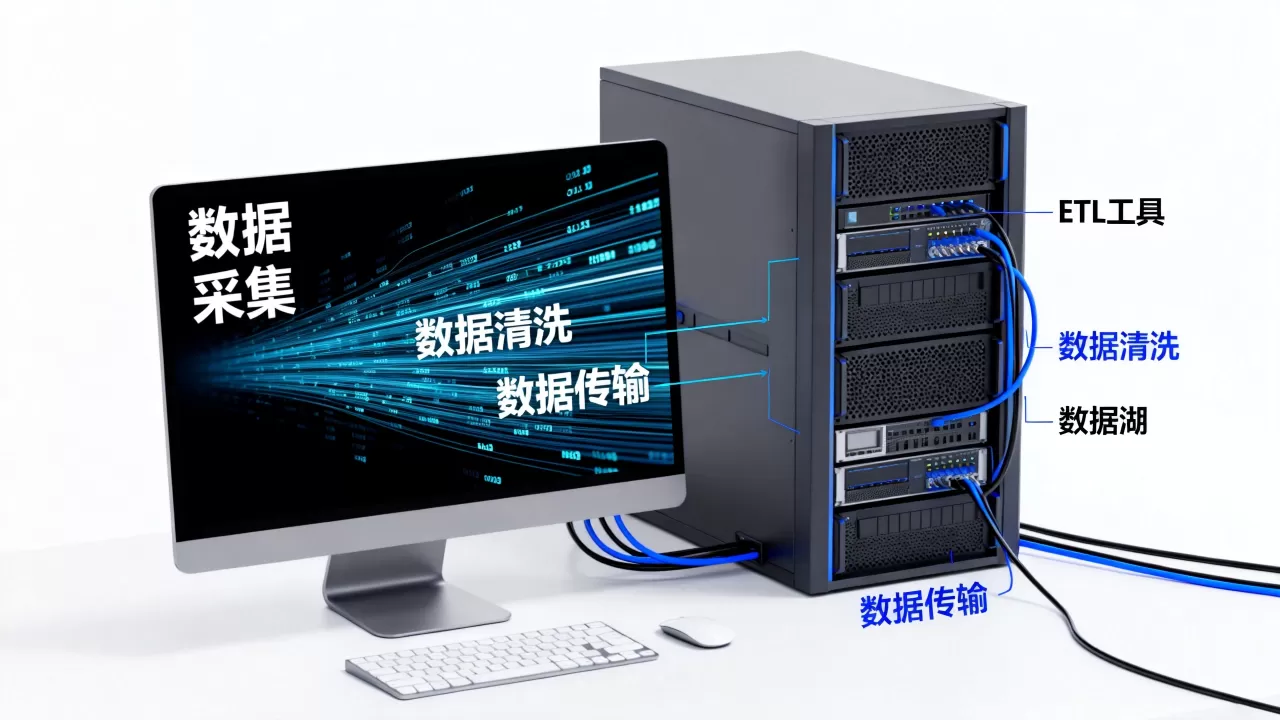 数据集成如何汇聚分散数据？数据集成工具有哪些？